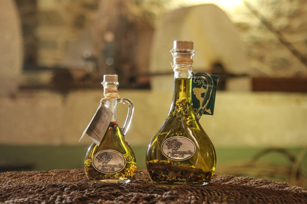 Olive Oil Products