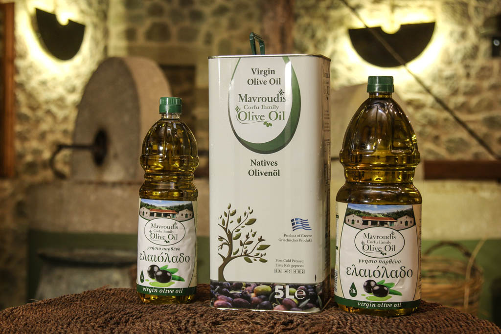 Olive Oil Products