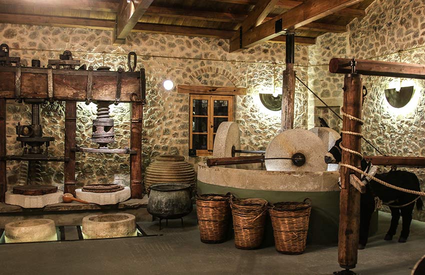 Olive Oil Museum