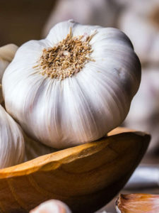 Garlic: a tasty way to support your heart health