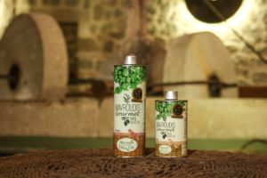 Gourmet Basil olive oil