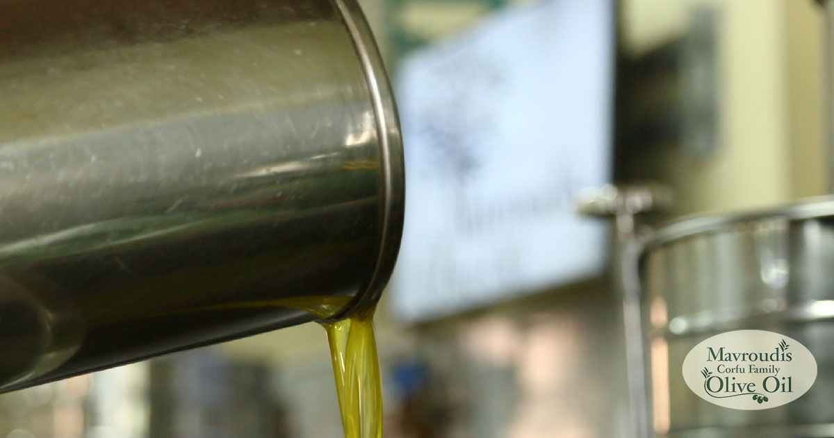 standardization olive oil