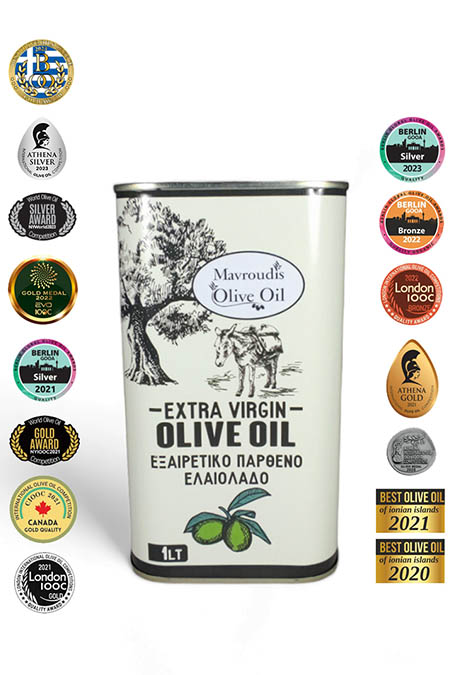 MONOVERIATAL EVOO